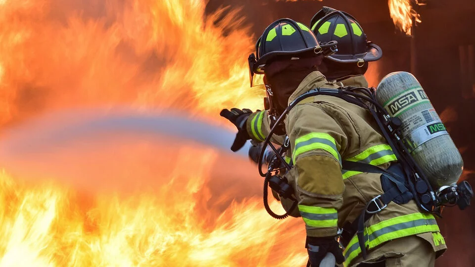 25 июля -День пожарной службы. Репортаж из Мозырского ГРОЧС
