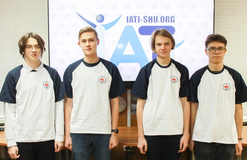 Мозырские школьники завоевали 4 медали на международном турнире
