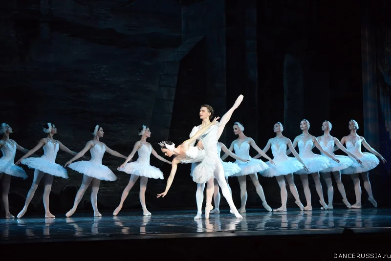 Знаменитый балет "Жизель" представят в Мозыре