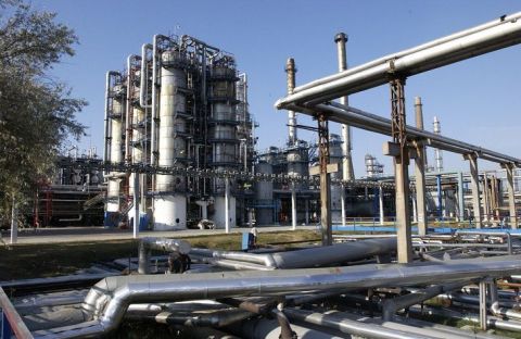 Качественная нефть поступит на Мозырский НПЗ только к концу недели
