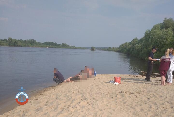 За 15-16 июля на водоемах в Гомельской области утонул мужчина и двое детей