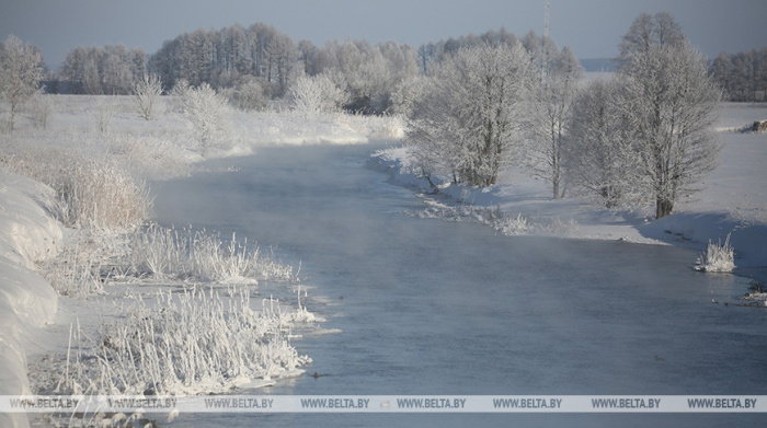 Исторические максимумы температур и много осадков. Белорусские синоптики подвели итоги зимы